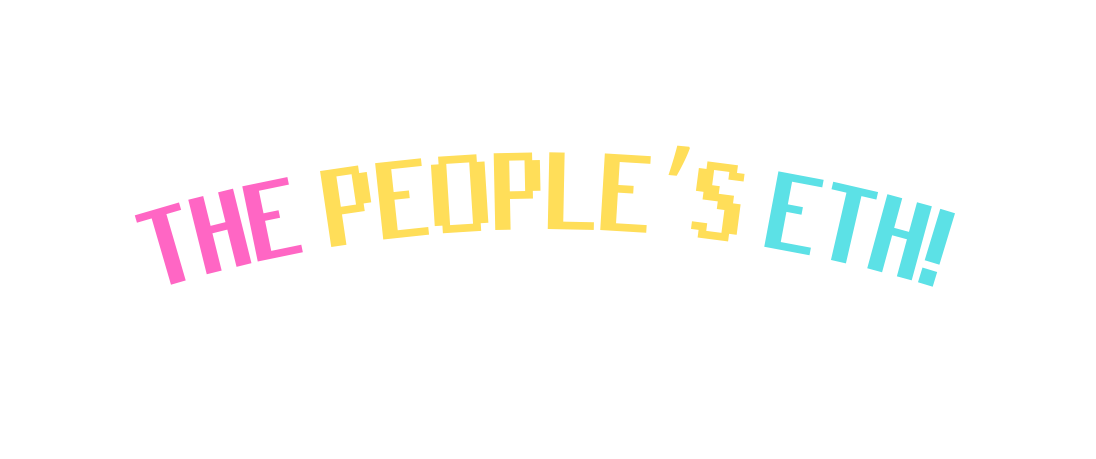 THE PEOPLE S ETH